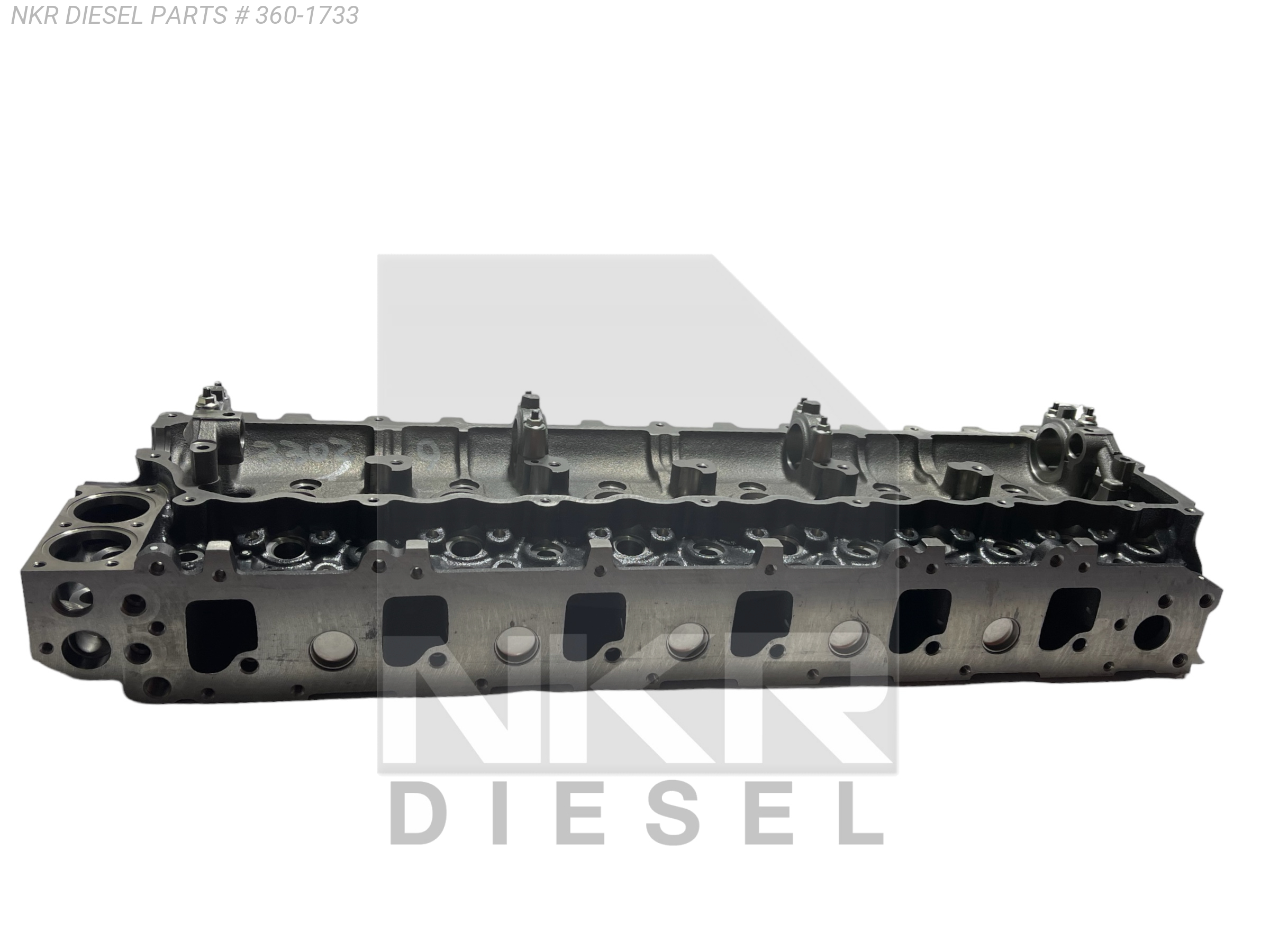 ISUZU Cylinder Head 6HH1 OEM - 8943900827