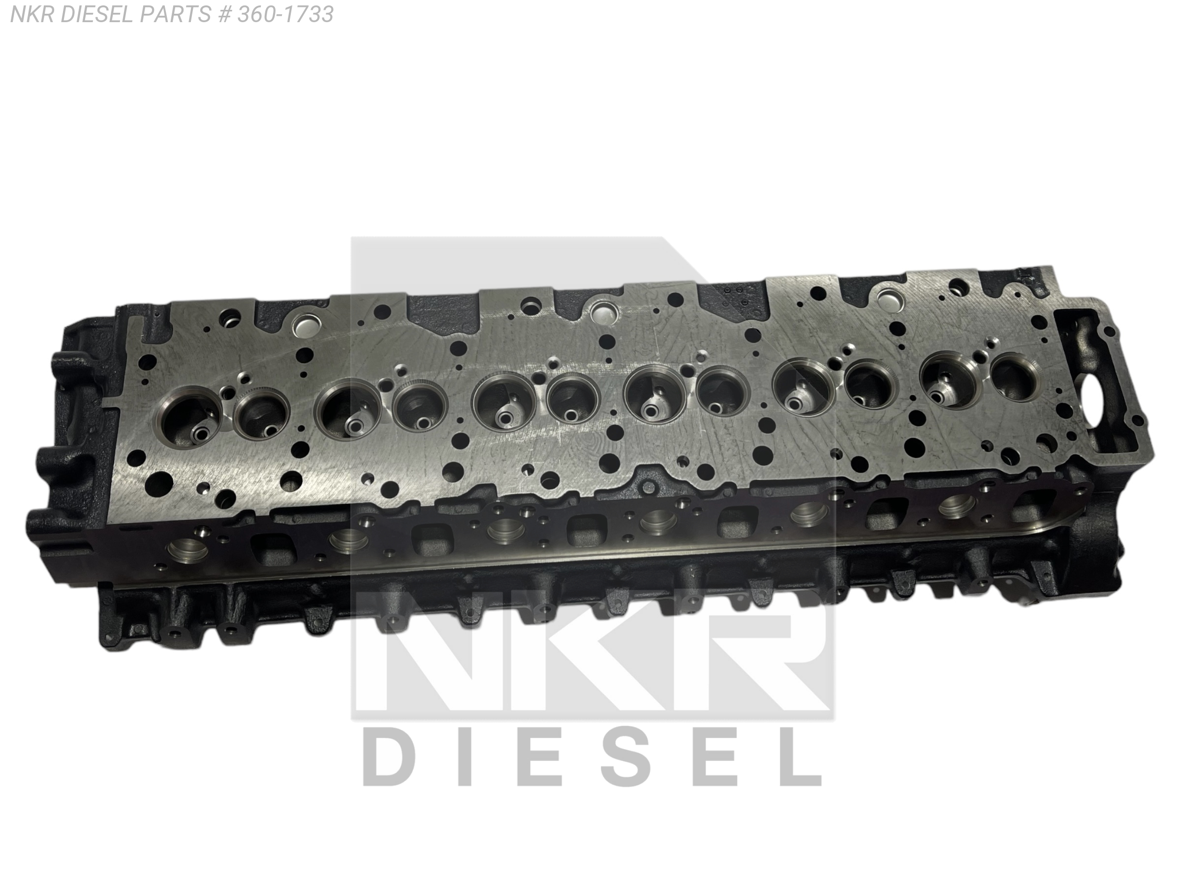ISUZU Cylinder Head 6HH1 OEM - 8943900827