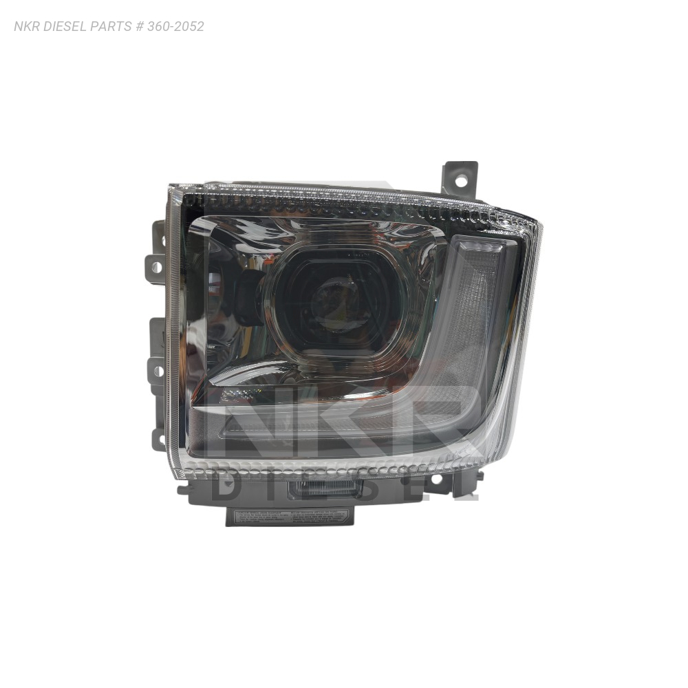 Head Lamp LED - 8975579242