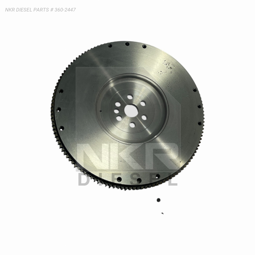 FLYWHEEL ASSEMBLY FOR ISUZU 4BD2 - 8943430532