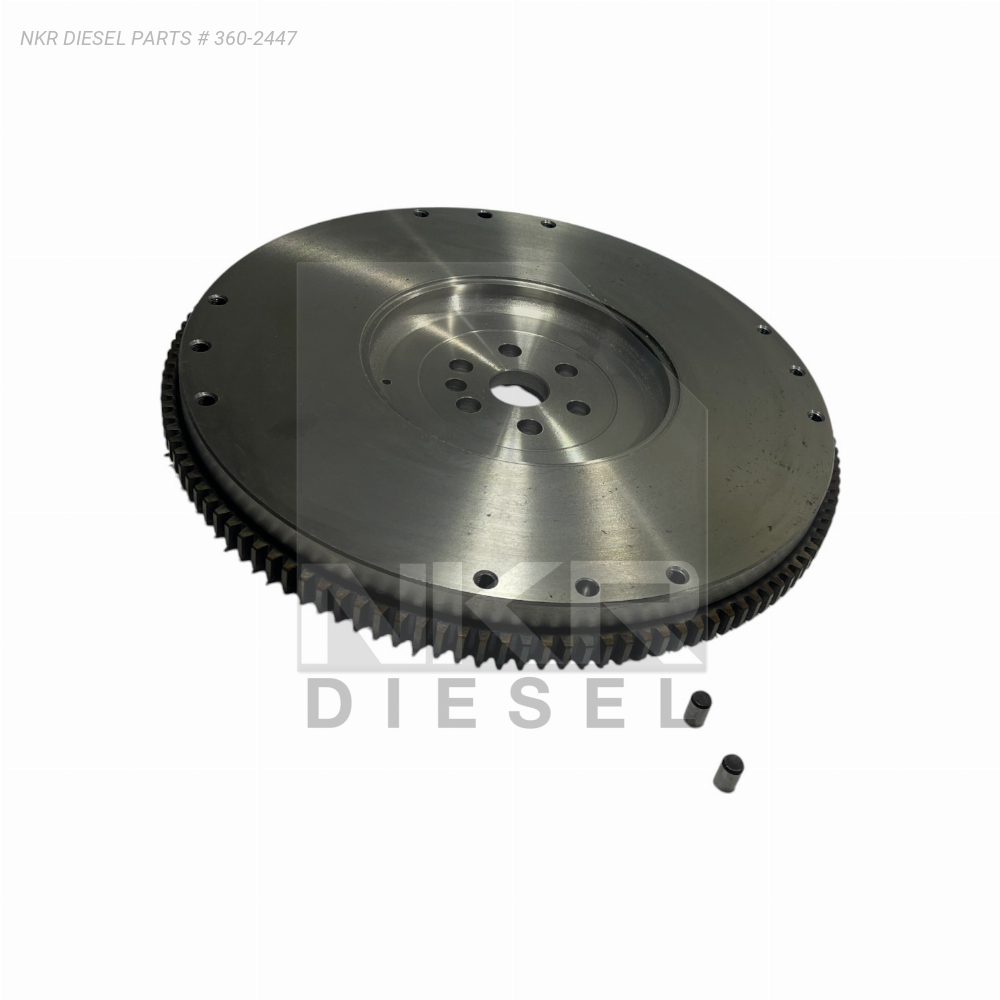 Flywheel - 8943430532