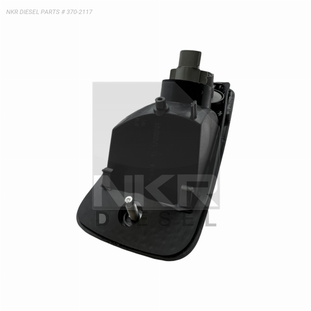 thumbnail image 2 of Sanwa Right Side Headlight Rim Housing For Isuzu NPR/NQR/NRR (1994-2007) – 8-97890-800-0 2 of 5