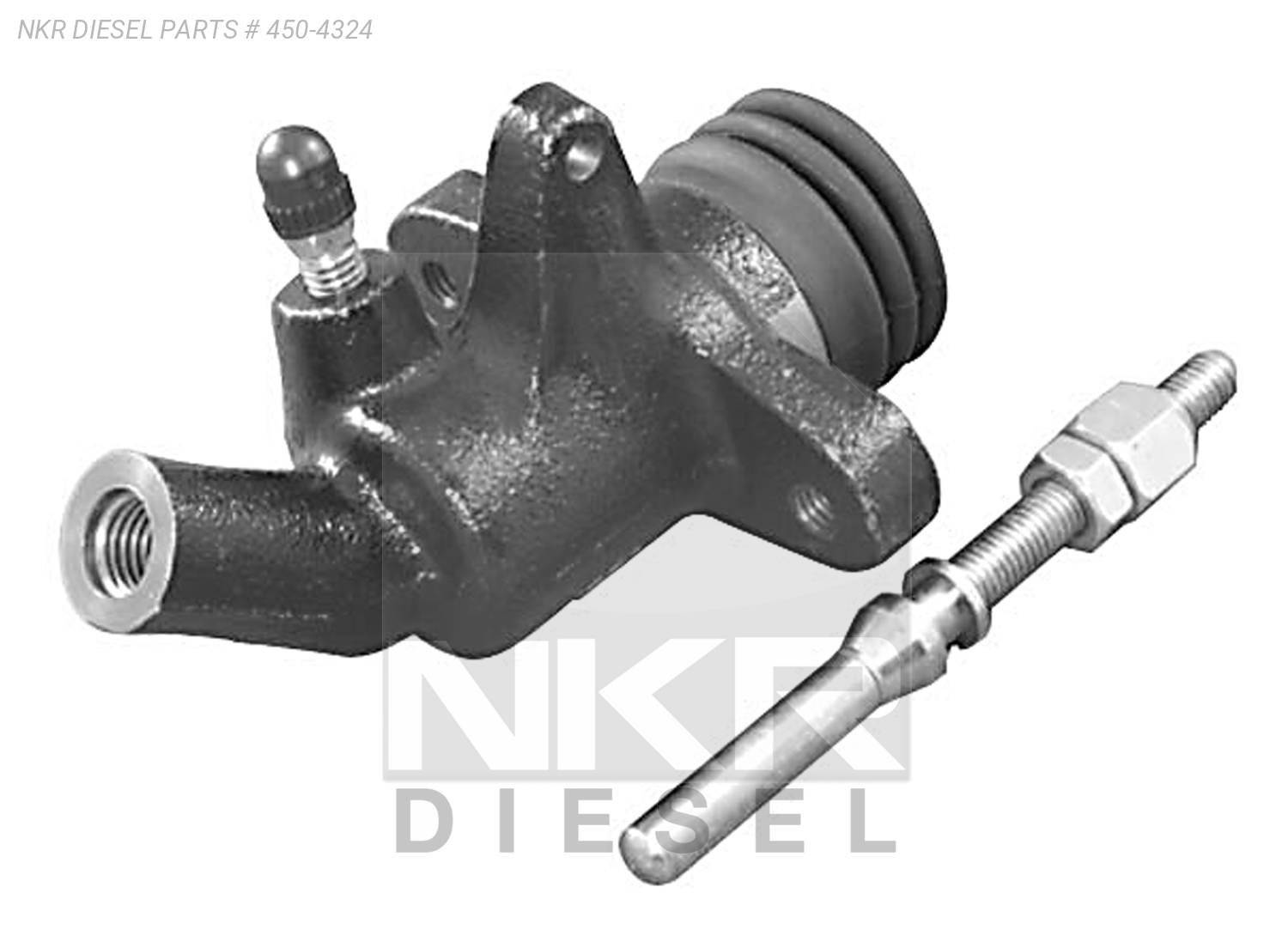Clutch Slave Cylinder For Isuzu NPR 4HG1T 4.6L 2006-2015 New