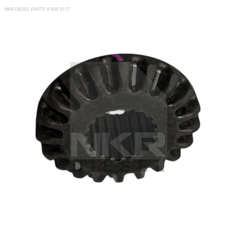 Gear Side Differential - 8973625980
