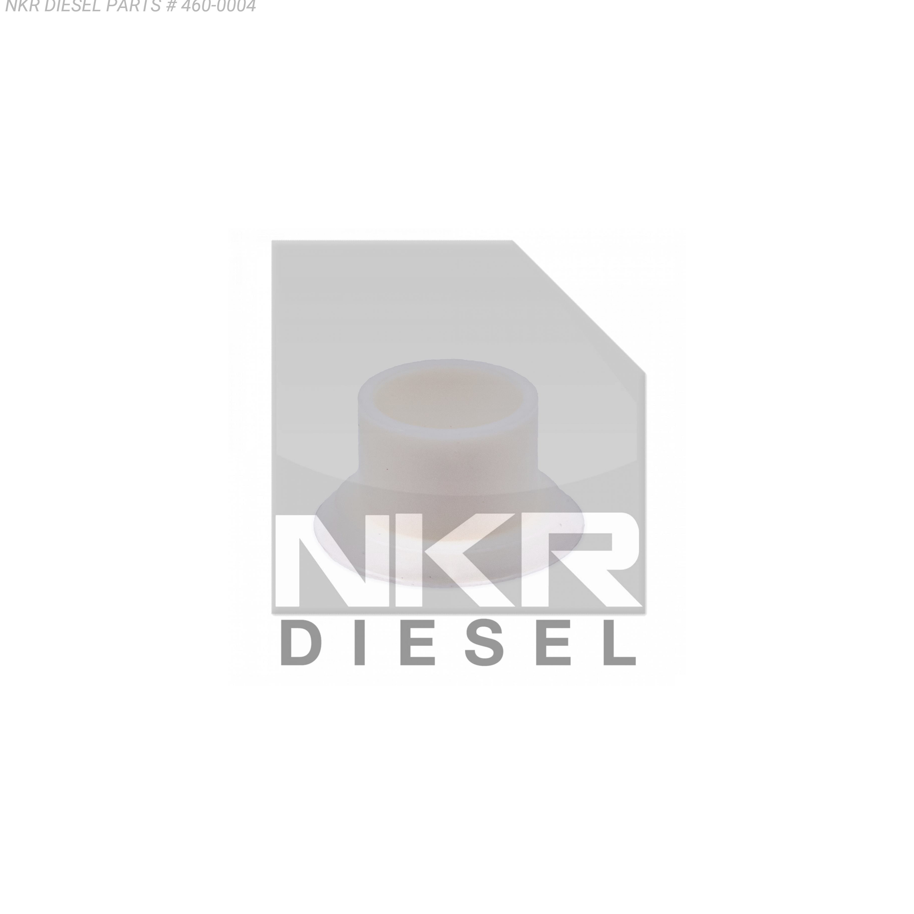 Bushing For Isuzu NPR 1986-1991 4BD1 3.9L New Oem - 8941076400