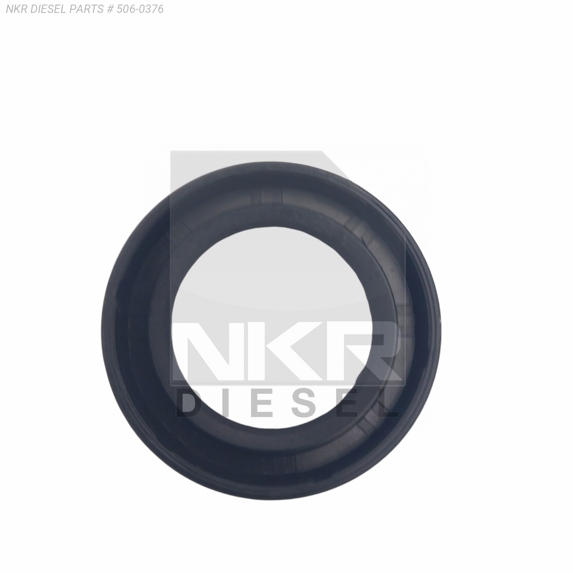 Seal Oil Cover Transmission - 8970466992