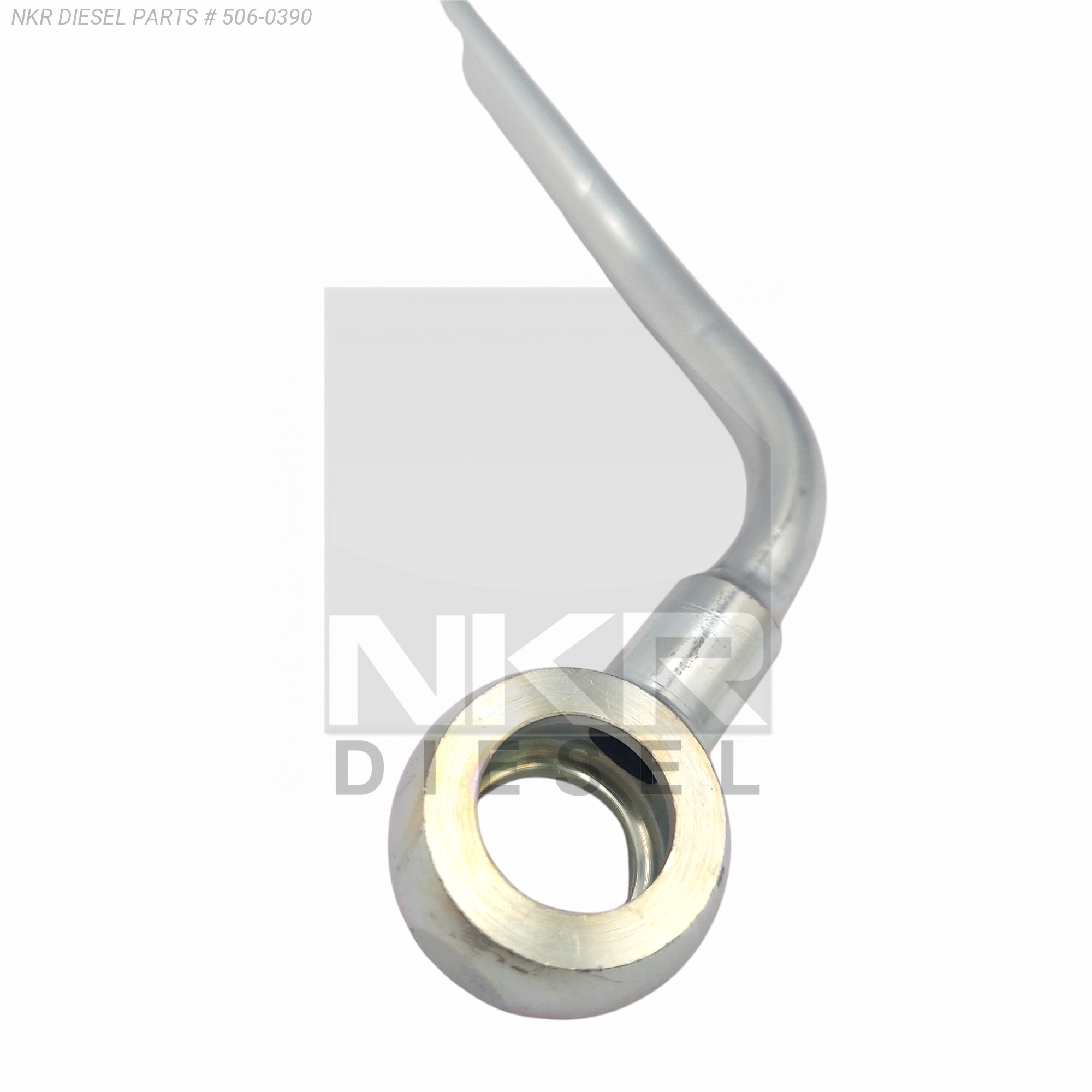 Pipe Oil,Turbocharger Feed - 8972242970