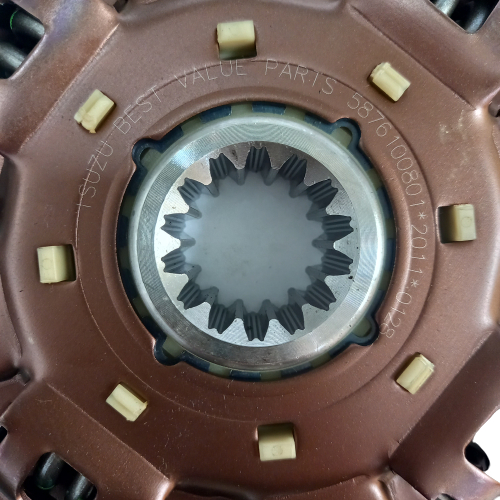 ISUZU BVP