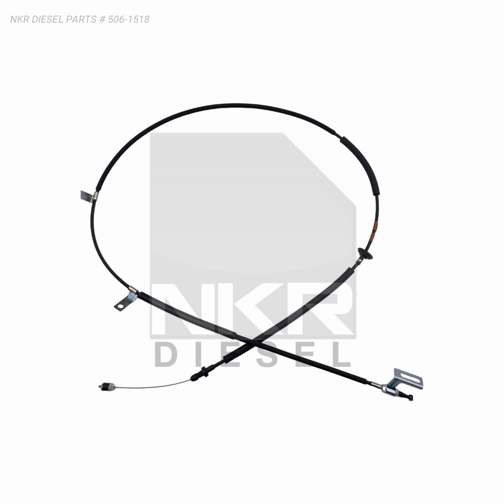 Cable Engine Control 4HG1 L=2283 - 8971224941