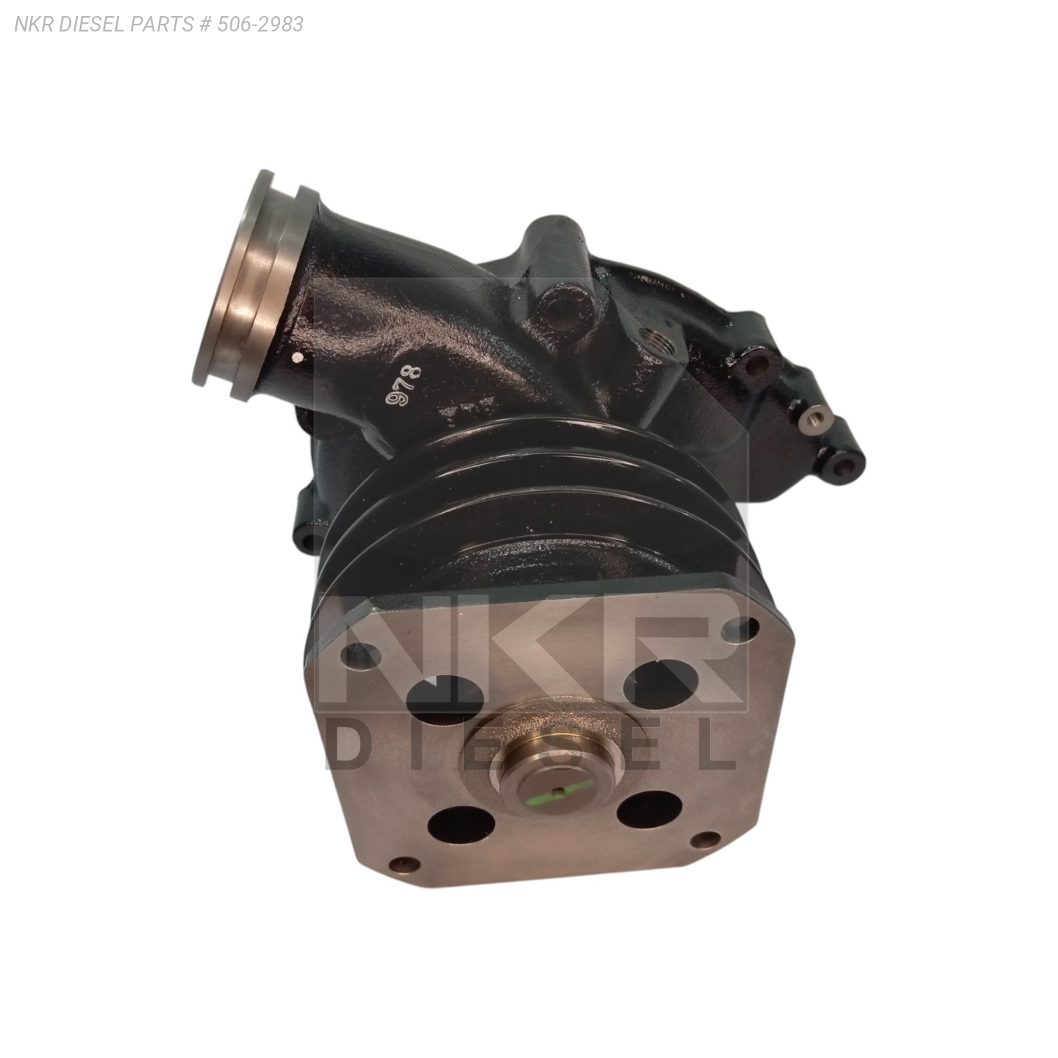 WATER PUMP ISUZU 6SA1 6SD1 - 1136109852