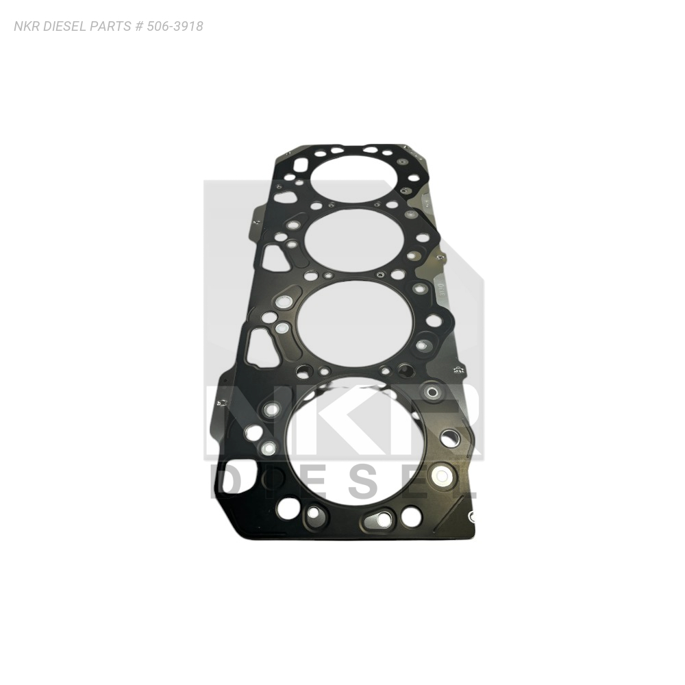 Gasket ;Head 4JJ1-Tc 3 Thickness - 8982613130