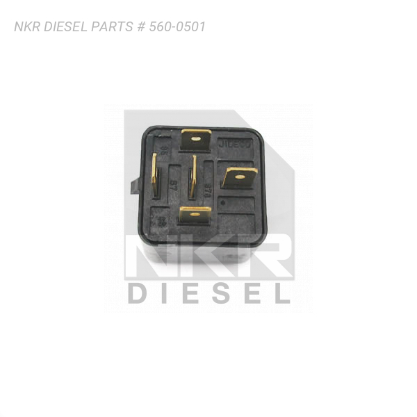 おのさん専用 Relay Fast Iddle Q-Control 5 Pins 12 V NPR NQR NRR - 8970609261