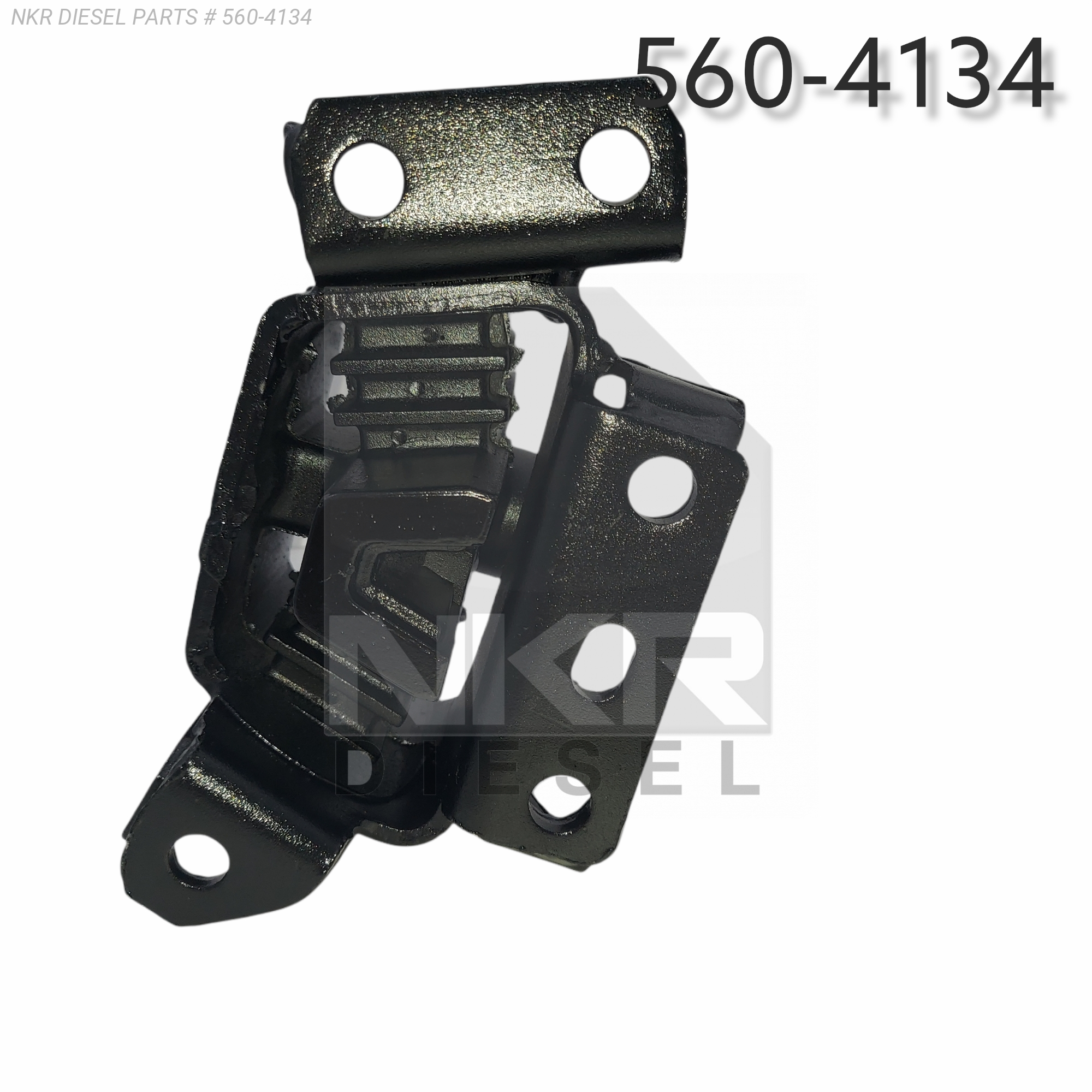 Engine Mount 6HH1 Lh Rear - 1532253910