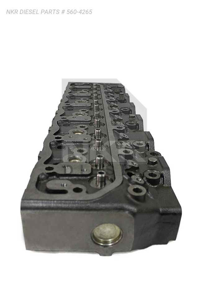 Cylinder Head For Isuzu Encava 1985-99 6BD1 5.8L - 1111106010