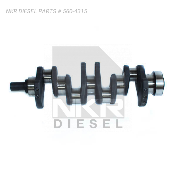 好評 NQR NHR Isuzu For Crankshaft 4JB1 Turbo Non 06-14 2.8L スキー