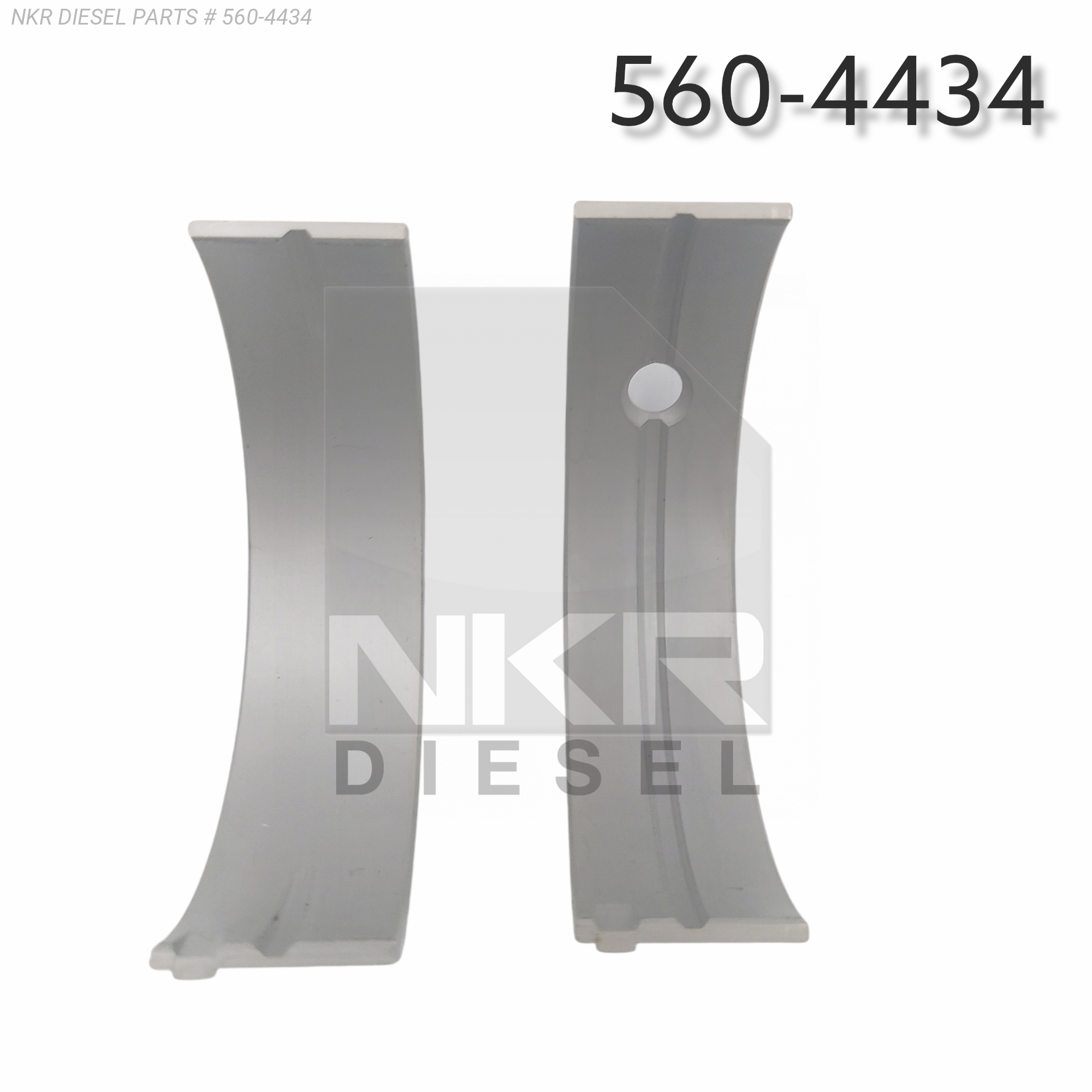 Metal Set Crankshaft - 1115100740