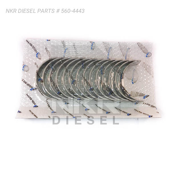 Crankshaft Main Bearing Set - 1115100740