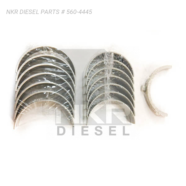 Metal Set Crankshaft - 1115100740
