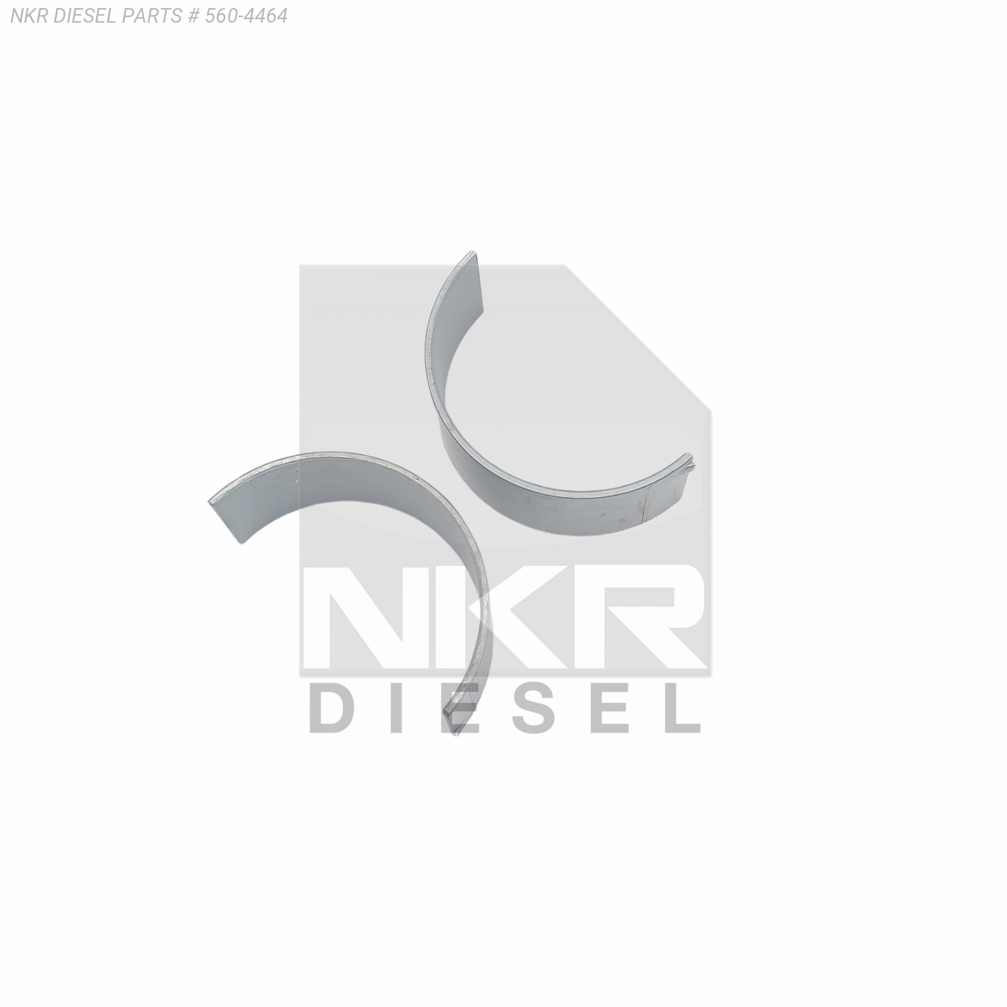 thumbnail image 2 of BOURSIN Connecting Rod & Main Bearings STD For Isuzu NPR NQR 4BD2 3.9L 1992-1998 2 of 3
