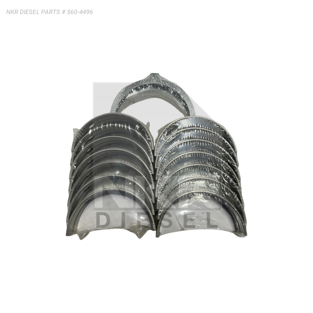 Metal Set Crankshaft - 1115100740