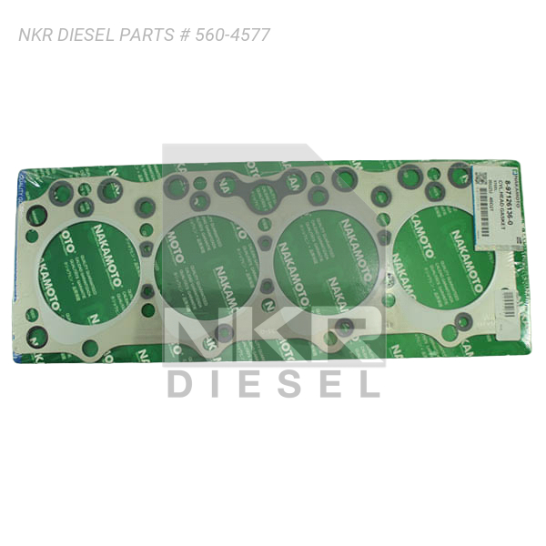 Gasket Cylinder Head For Isuzu NPR NQR 4BD2 3.9L 93-98 New Oem
