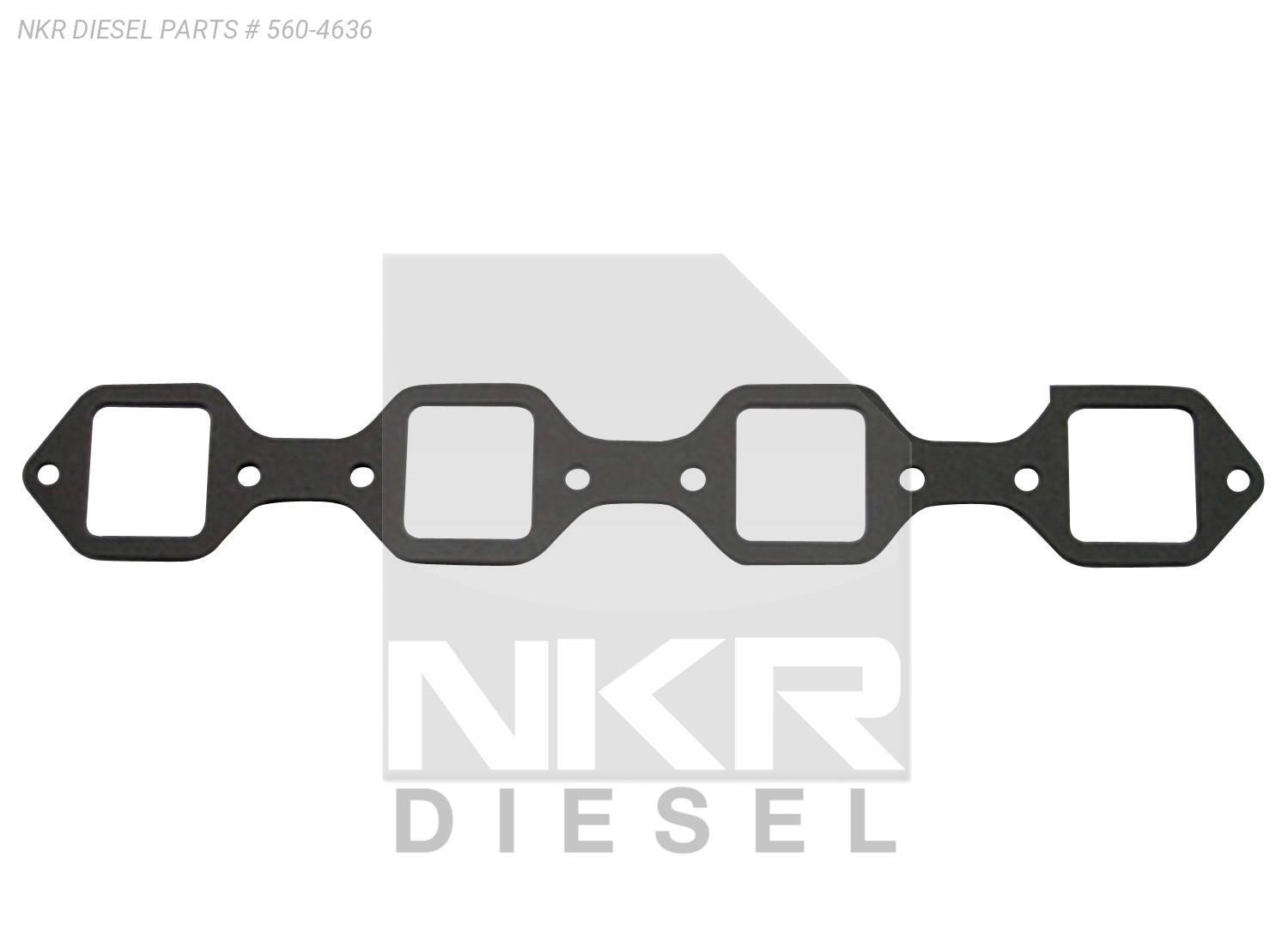 Gasket Inlet Manifold - 5141150221