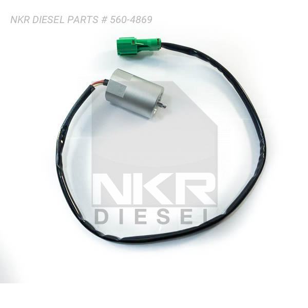 Sensor Speedometer FVR FSR FRR 1985-04 6HE1 7.1L 6 - 1831270491