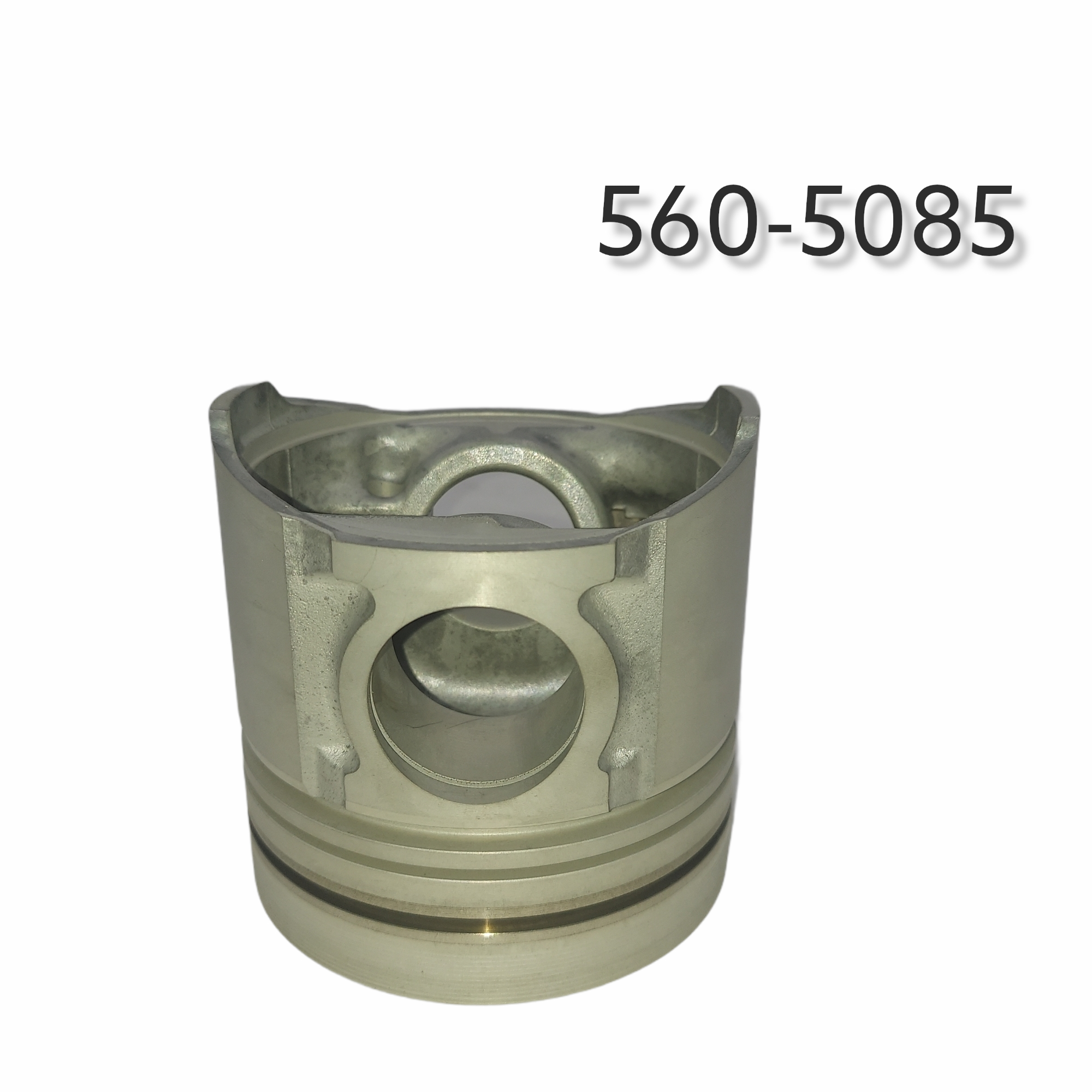 New Piston Ring Set (4 Rings) For Isuzu NPR 3.9L 4BD2 Diesel Engine (1992-1998)