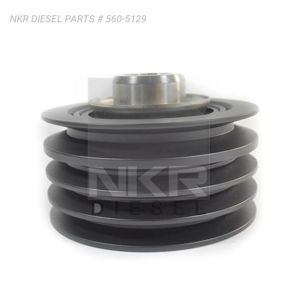 Damper Pulley NHR 2006-14 4JB1T 2.8L - 8972042040