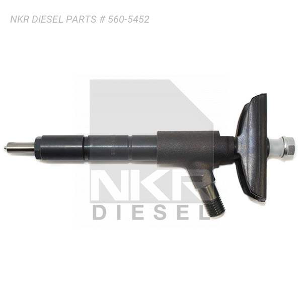 thumbnail image 2 of Genuine Isuzu Nozzle Injector – 4HK1 5.2L, For NPR/NQR/NRR 2005-2007 (8-97329-703-5) 2 of 5