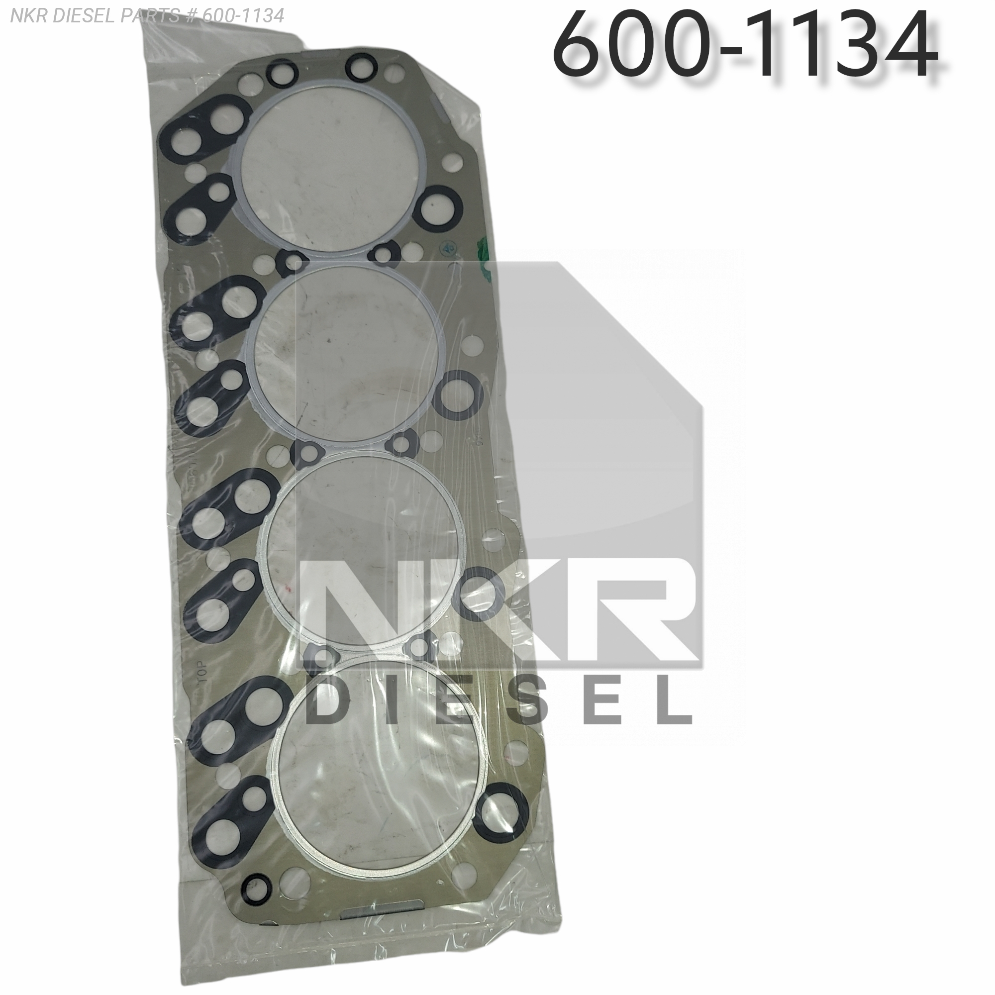ぎんこて Head Gasket - 8972596010