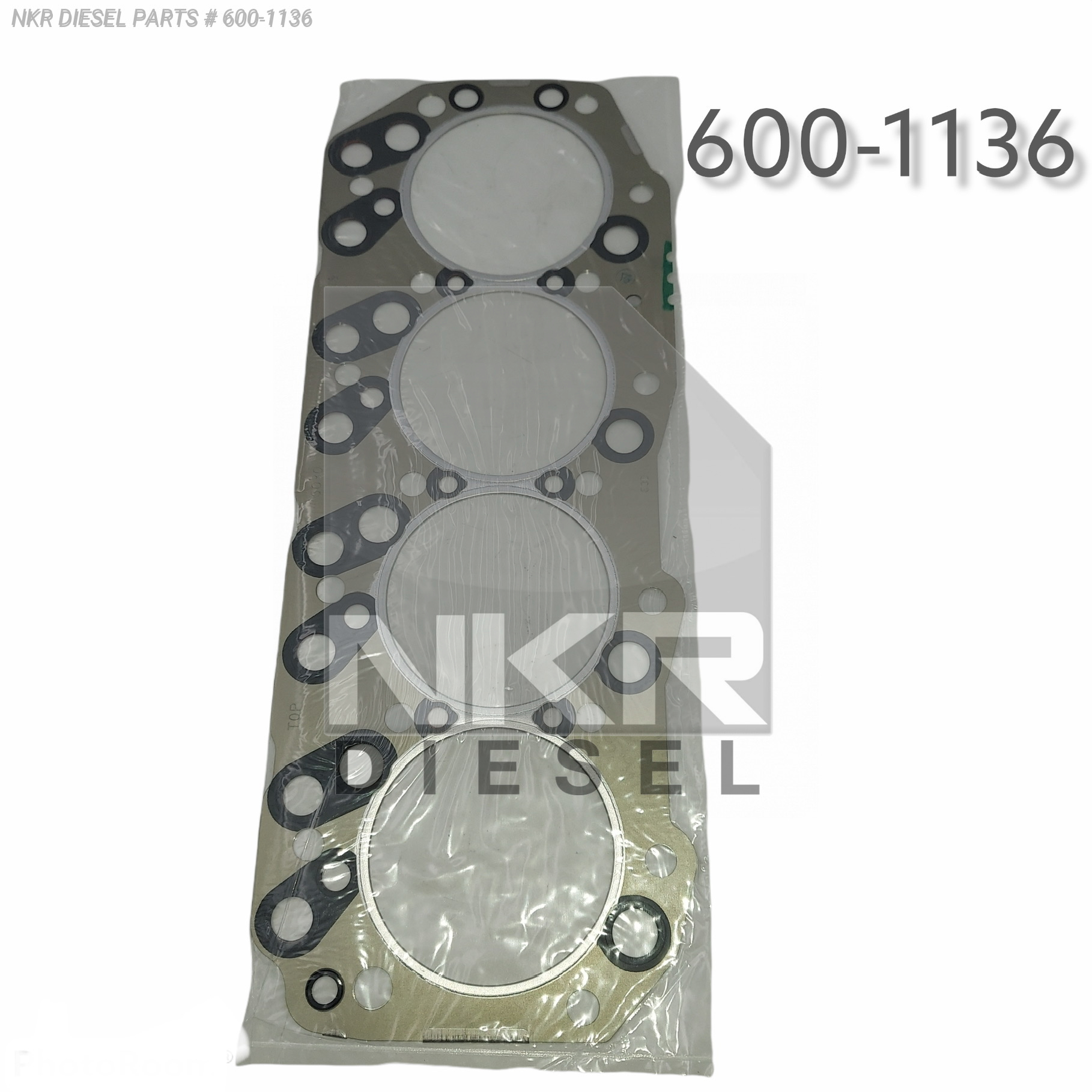 h‪.*・゜ Head Gasket - 8972596030