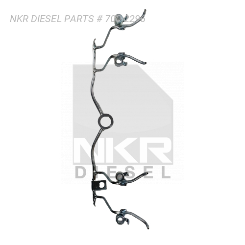 Pipe Oil,oil Jet - 8944697093
