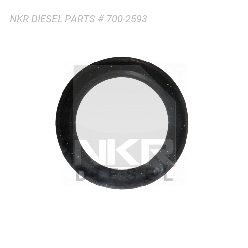 Oil Seal Crankshaft Front 4JB1 4LE1 4LE2 4JJ1Exc - 8973517040