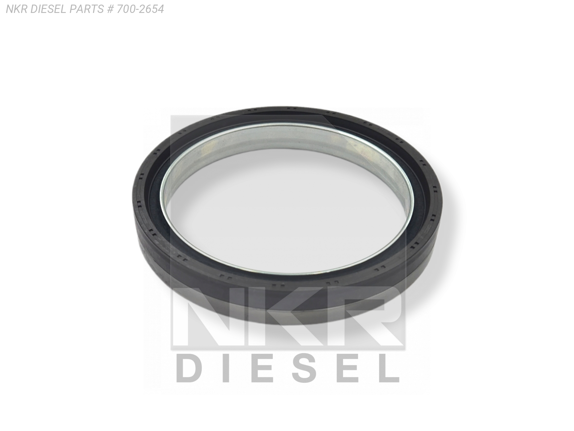 8976173080 Timing Gear Case Oil Seal For Isuzu 6WG1 For