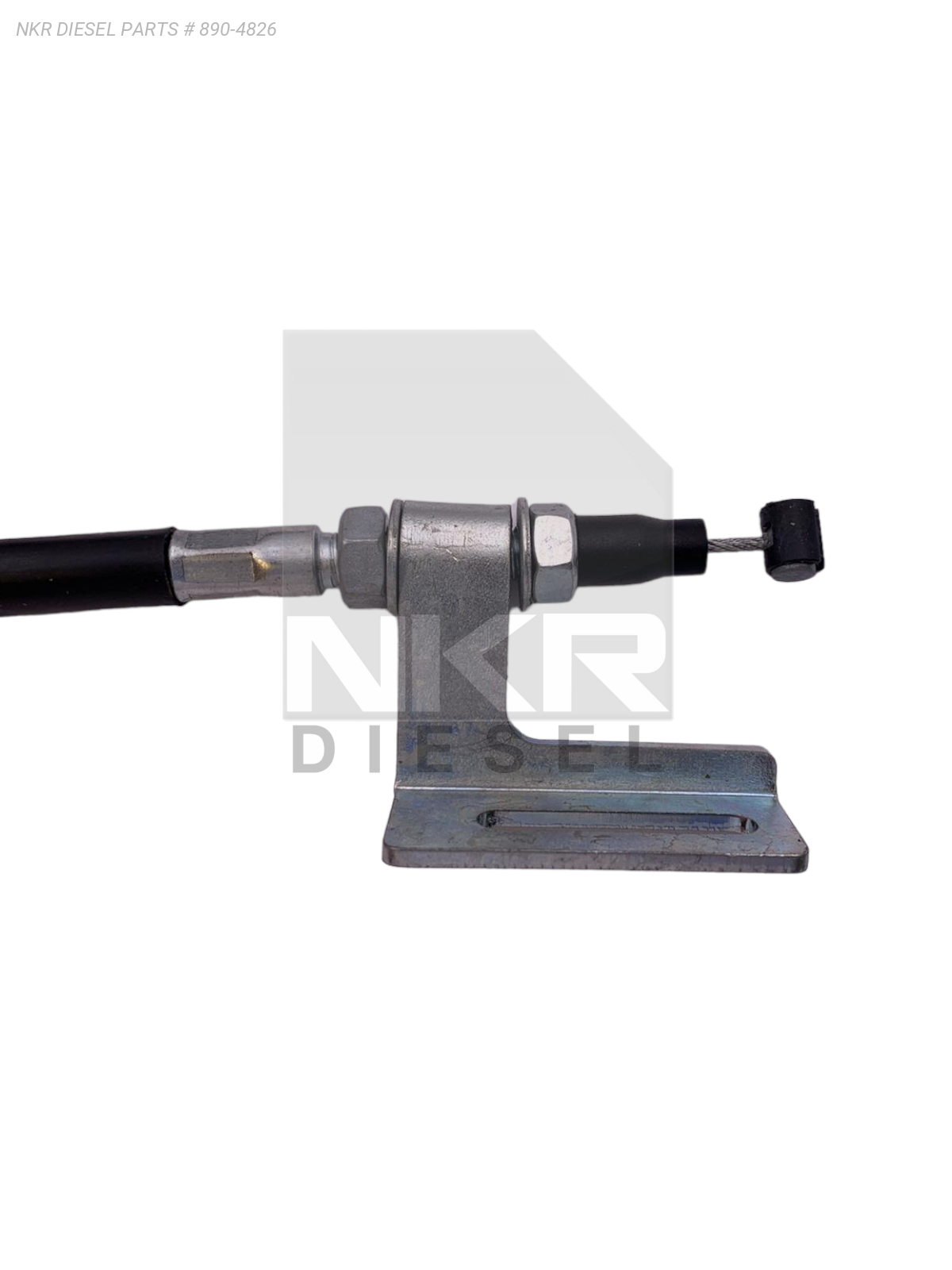Cable Engine Control 4HG1 L=2283 - 8971224941