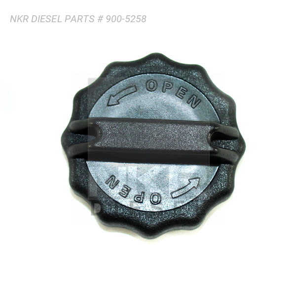 Cap Filler Fuel Tank For Isuzu 4HF1 4.3L 2000-2009 - 8942586091