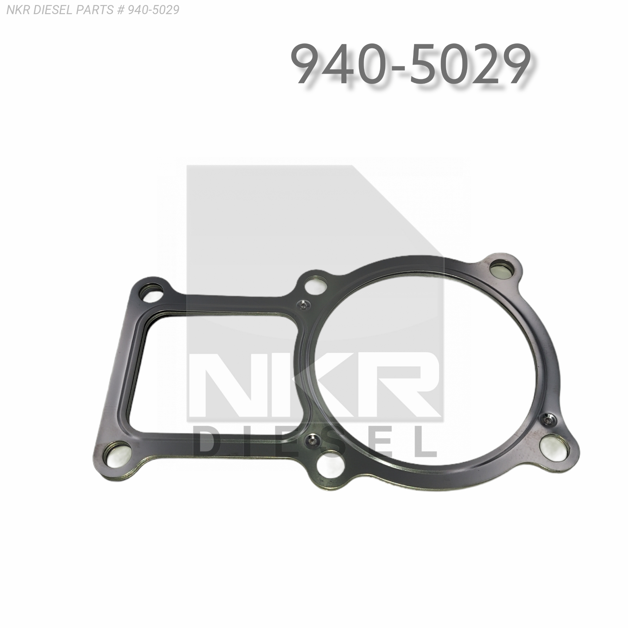 Gasket Adapter For Isuzu - 1141451622