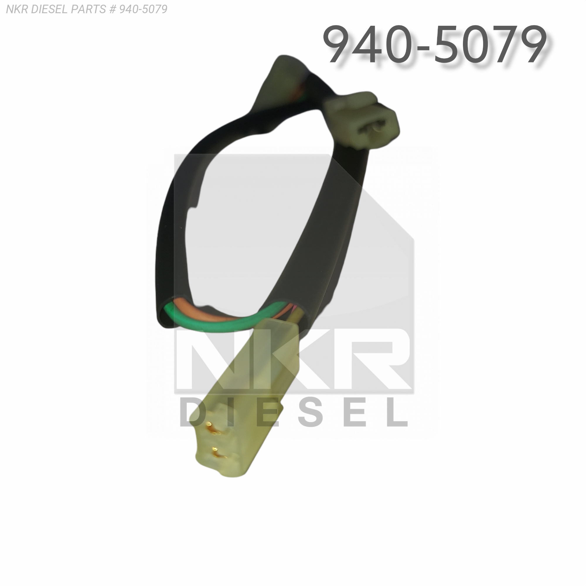 Solenoid Assembly At - 8972295320 