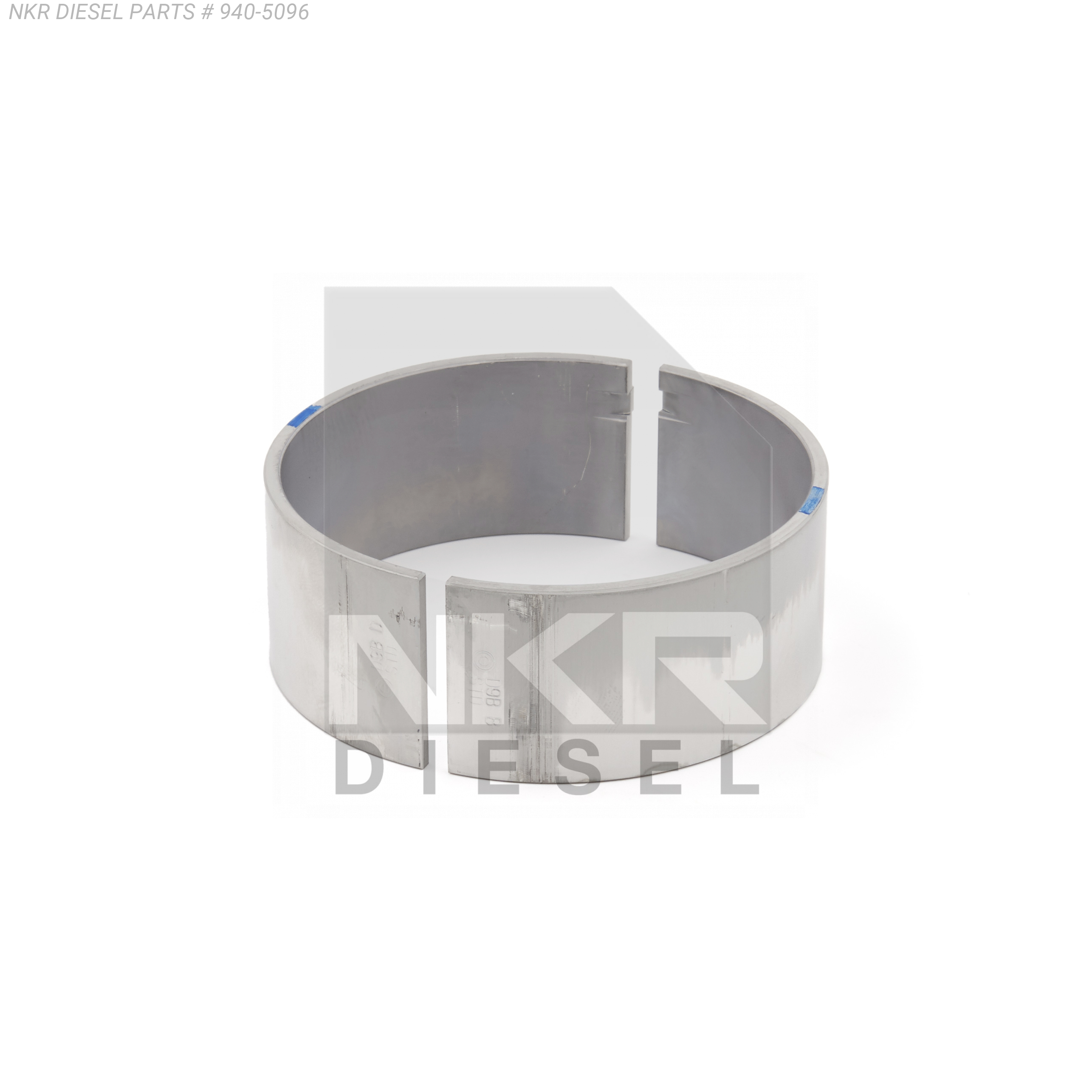 Metal Set Conn Rod Std Blue - 8982447180