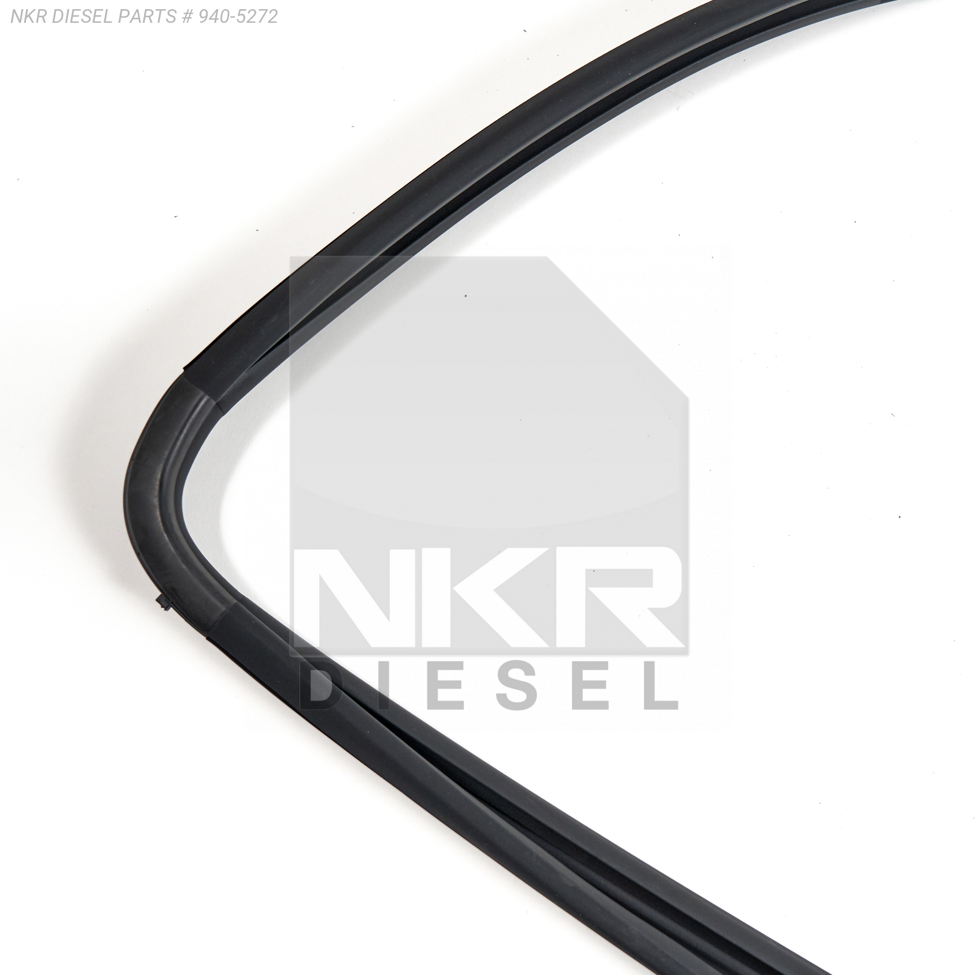 Glass Run Front Door For Isuzu - 8982603080