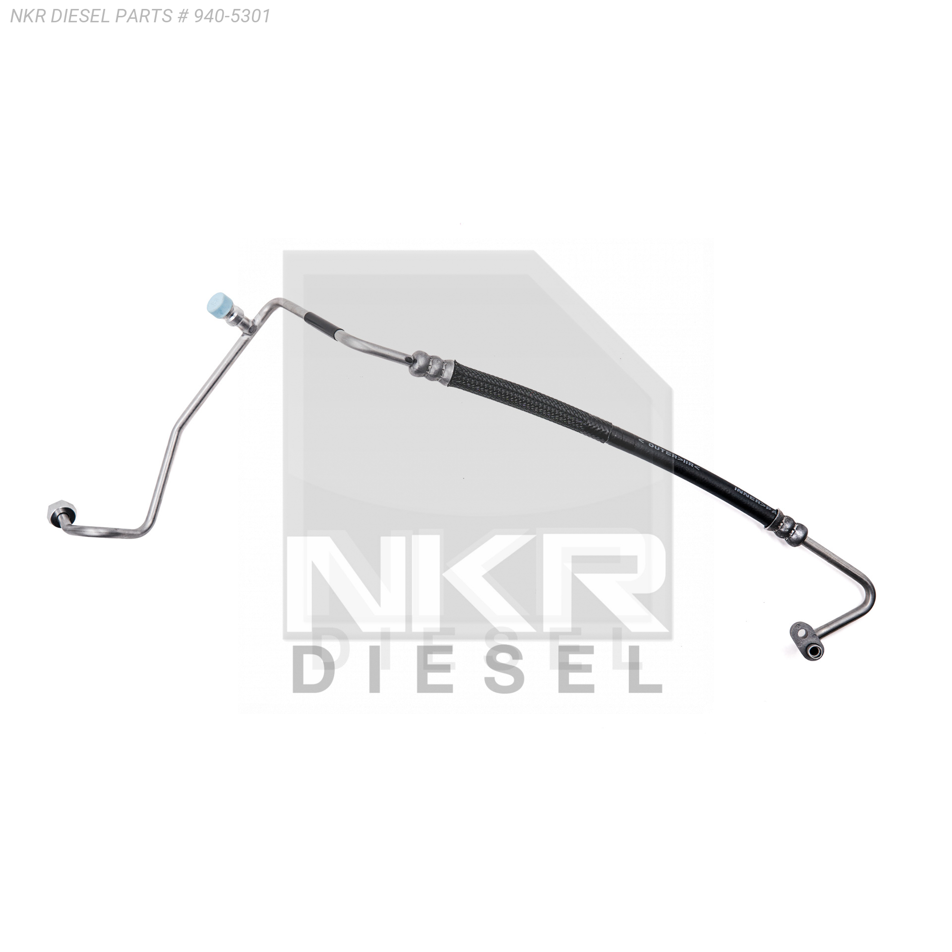 Hose Flex For Isuzu - 8973714883