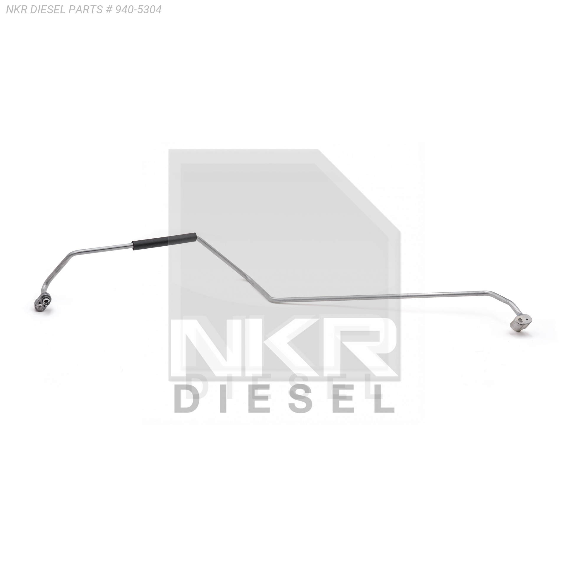 Pipe Cond For Isuzu Truck - 8972618270