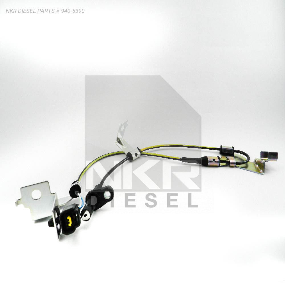 ABS Sensor Speed Front Lh For Isuzu NPR NPRHD NQR NRR 4JJ1 3.0L 4HK1 5