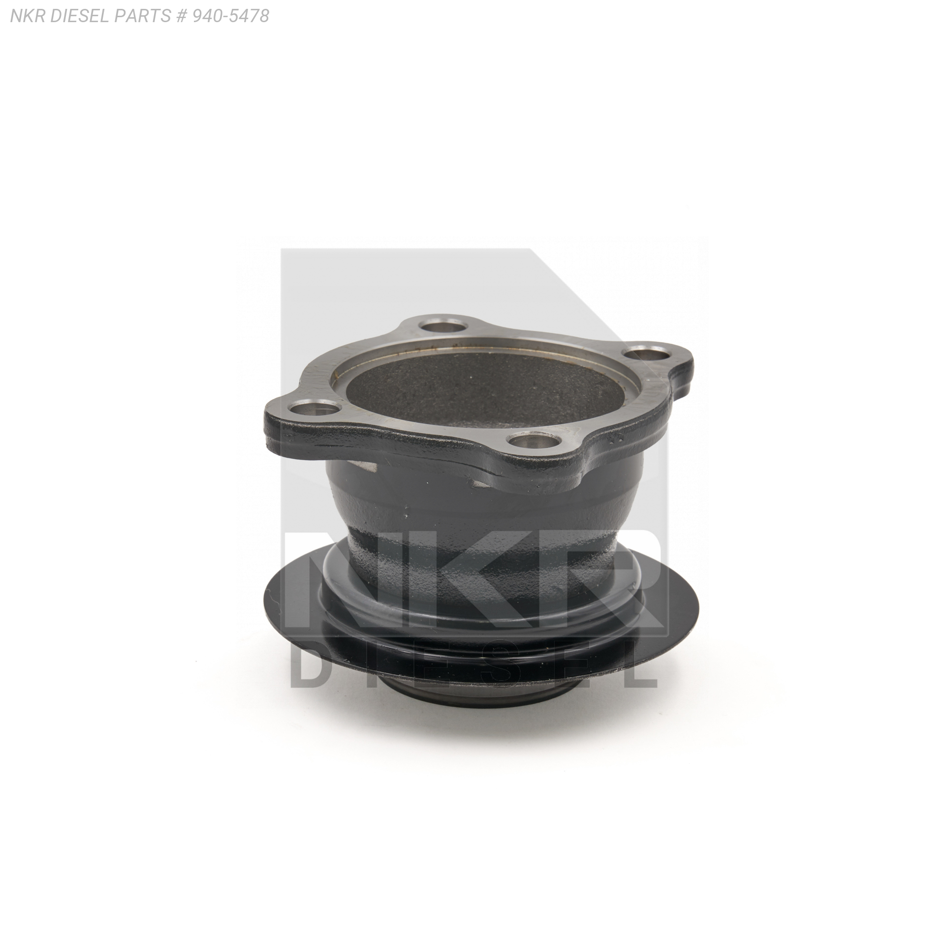 RK-4774　☆☆n Flange Final For Isuzu NRR NPR NPR-HD 2004-18 4HK1 5.2L 4HE1