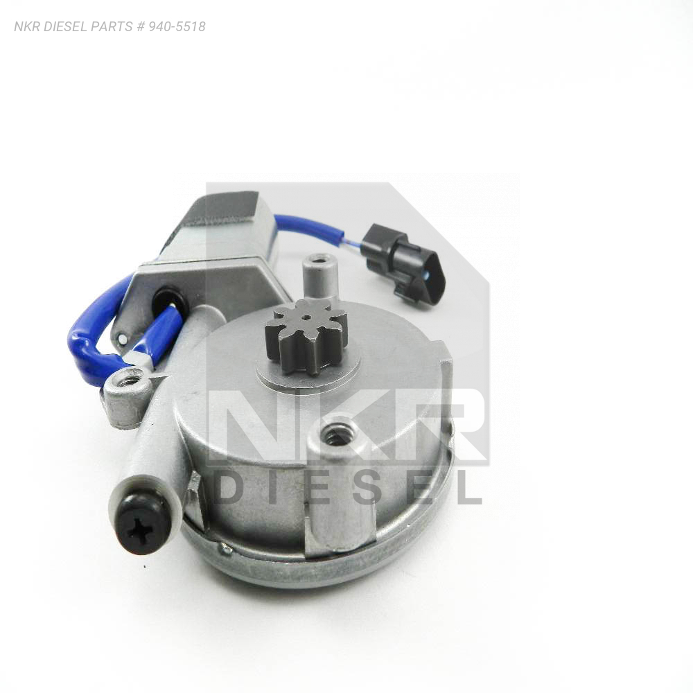 thumbnail interactive-video image 1 of Boursin Left Front Power Window Regulator For Isuzu NPR NQR NRR 2000-2007 LH 1 of 5
