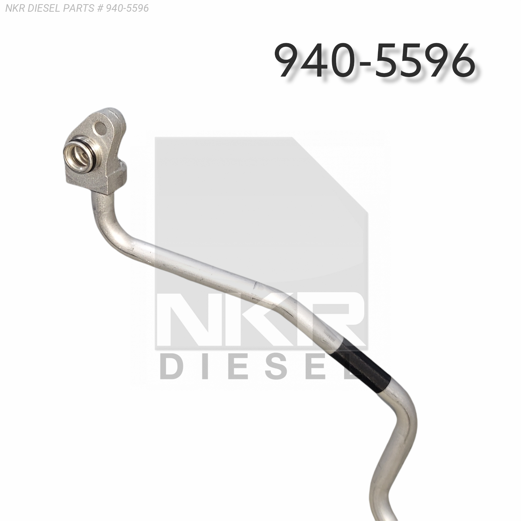 小波津志 パネル 8-98298630-0 Injection NO.3 PIPE suitable for ISUZU 700P