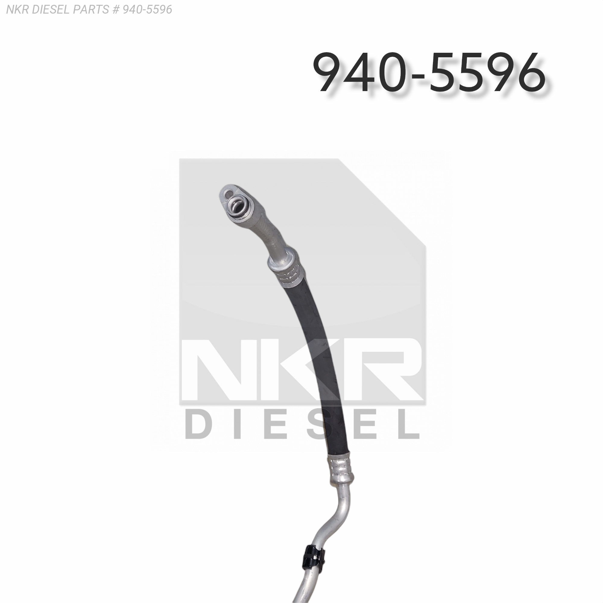 Hose Flex A/C For Isuzu - 8982544670