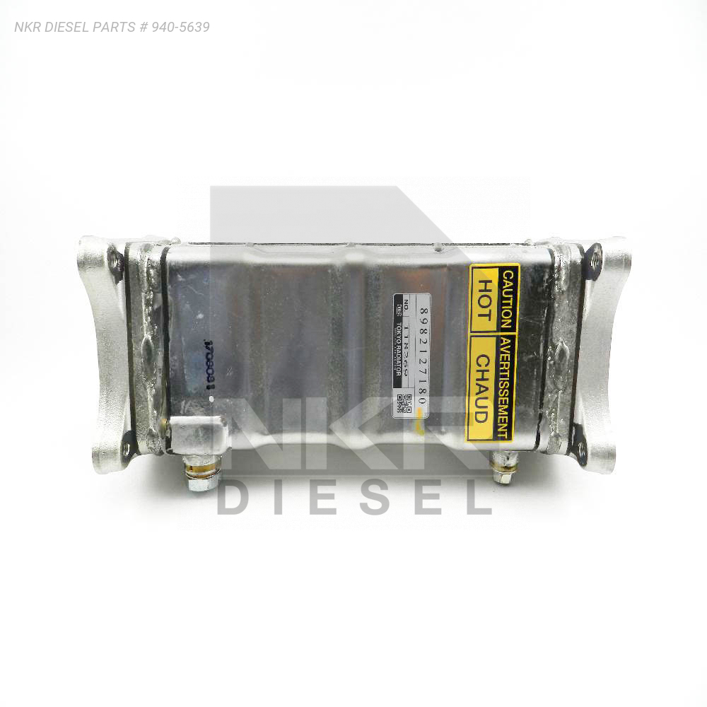 Egr Assy - 8982127180