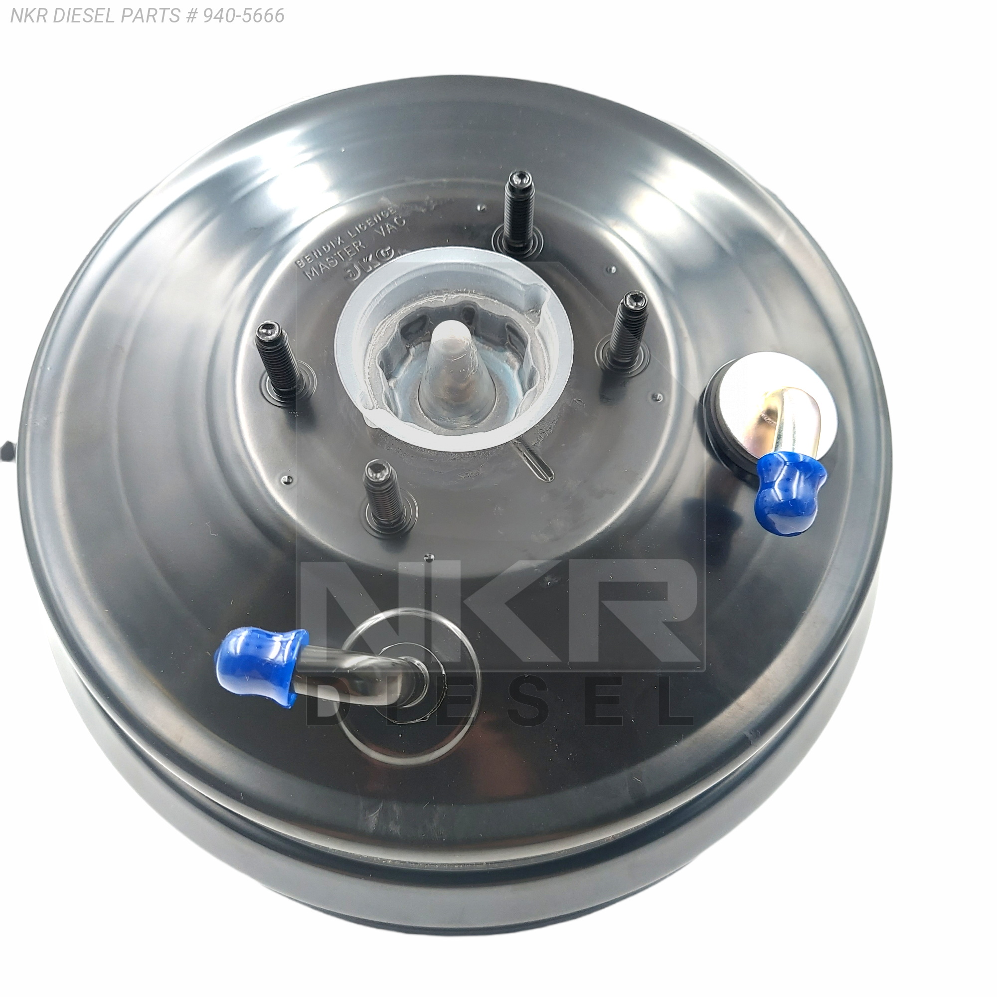 Master Vac Assembly Brake For Isuzu Truck - 8971057890
